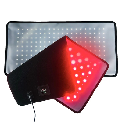 完全なボディ心配赤外線660nm 850nmの近くの赤いLEDライト療法機械