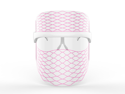 反しわ7はLEDライト美のマスクの皮の若返りのアクネを取除く着色する