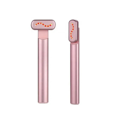 マイクロカレント高度な目の美容器具EMSフェイスマッサージ抗しわワンド