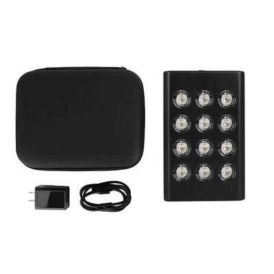 36w LED 治療光 無 EMF 660nm 850nm ポータブル 赤光治療装置