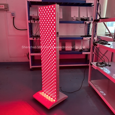 3000W 赤光療法パネル 630 660 810 850nm 赤光療法装置