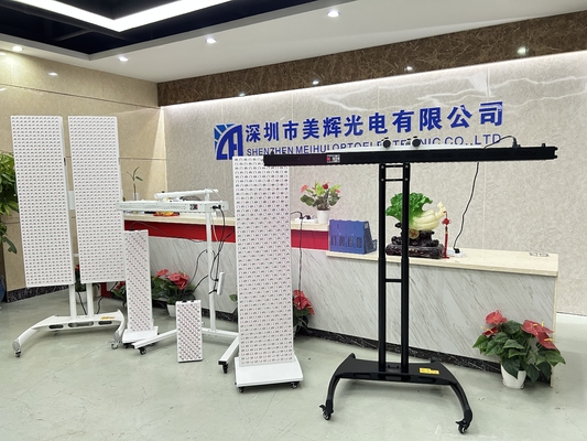 3000W 赤光療法装置 NIR スタンド付き光療法パネル