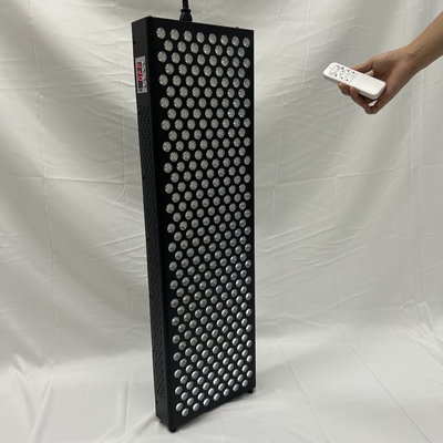 全身用赤色光線療法パネル 1500W、パネル2枚とスタンド1台付属
