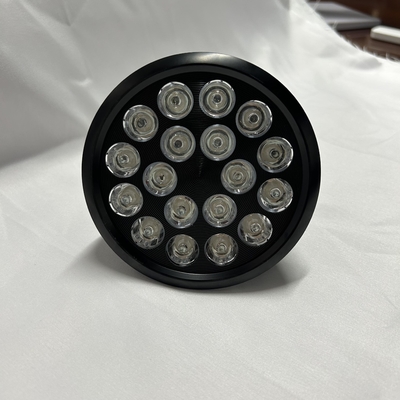 54W LED 赤光療法ランプ 660nm 850nm 赤光療法電球