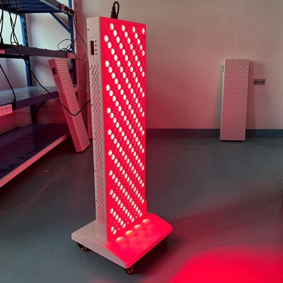 OEM ODM レッドLEDライトセラピーパネル 低EMFボディ 近赤外線サウナ 600w
