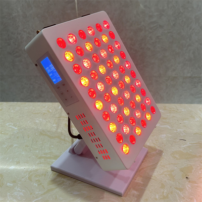 デュアルチップ 660nm 850nm 赤光療法装置 LED赤外線 300w LCDディスプレイ