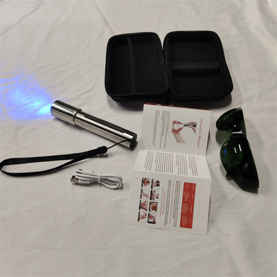 手持ちのLED トラック 630nm 660nm 850nm レッドライト トラピペイン