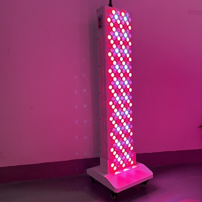 医学IR 850nmの赤灯療法は黒ずみのためのLEDライト療法を機械で造る