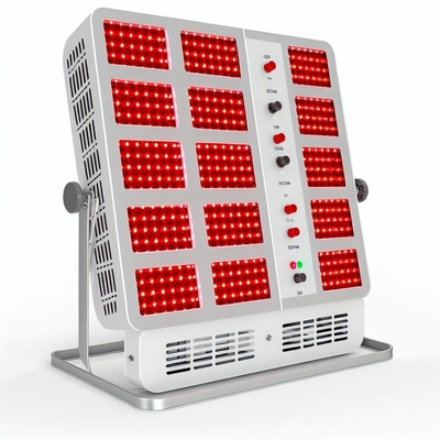 660nm 850nm LED 赤赤外線 赤光療法パネル 物理暖房 光療法ランプ 赤ニール 赤光療法
