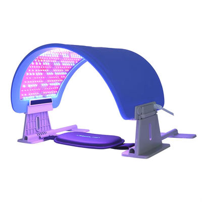 青色 新品 直接 緊縮 低価格 卸売 美容 癒し 手 身体 皮膚ケア 装置 660Nm 850Nm 治療ベルト