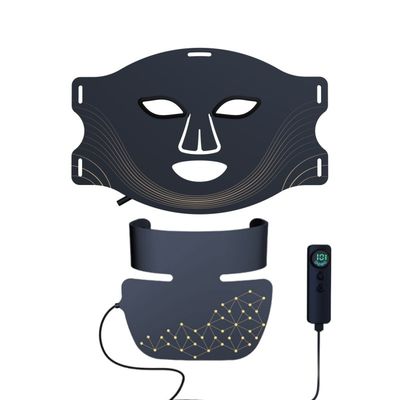 Infrared 4 Color LED Face Mask Manufacturer – Red, Blue, Purple Light Therapy for Skin Care