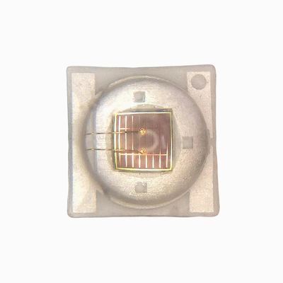 赤い色SMD 3030は破片1w 655nm 660nmの植物成長ランプを導いた