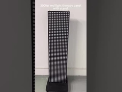 痛みの軽減の皮の若返りの全身の心配のための赤外線療法装置の近くの3000w