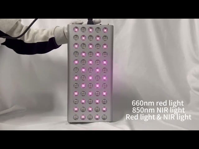 購入 全身カスタマイズされたロゴ 赤光 6000W近赤外線照明療法パネル LED照明装置 オンライン製造