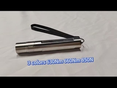 光療法 630nm 660nm 850nm 痛みを和らげる治療 関節炎 老化 ペット