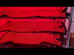 OEM ODM アンチエイジング 赤外線照明療法 120pcs LED照明療法装置