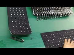 赤外線660nm 850nmの近くの携帯用減量LEDライト療法機械