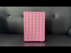 フリッカーなし 630nm 赤外線照明治療機 660nm 60度