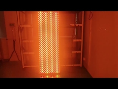 プロの6000Wの赤光療法機 660nm 850nmスペクトル カスタマイズ