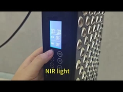 600W LED光線療法マシン 美白 アンチエイジング 肌を滑らかに