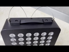 300WポータブルLEDライトセラピー 630 660 810 850nmセラピーパネル